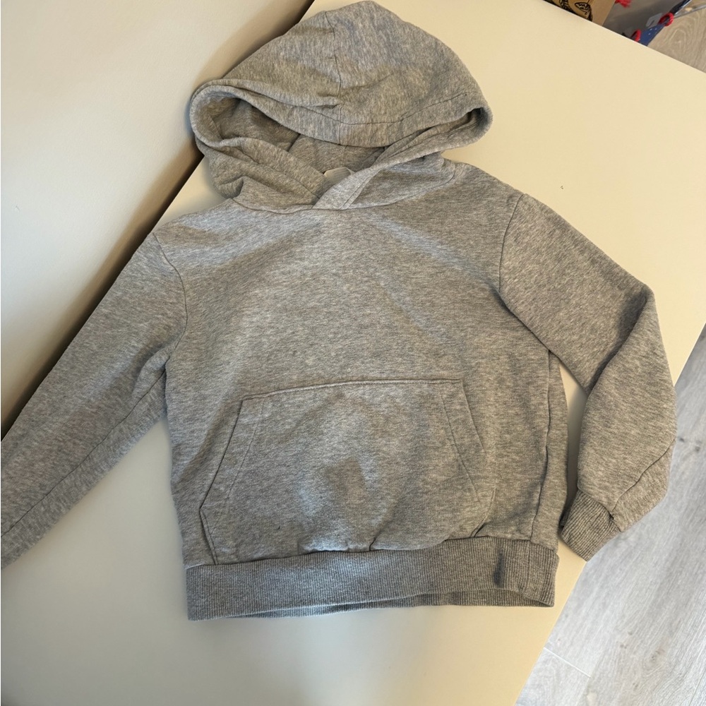 H&M Light Gray Kids Hoodie